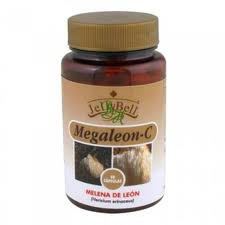 Jellybell megaleón c 60 capsules Jellybell megaleón c 60 capsules