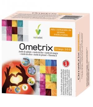 Ometrix 3-6-9 60 Capsules Ometrix 3-6-9 60 Capsules