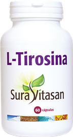 L-Tyrosine 500 mg 60 Capsules L-Tyrosine 500 mg 60 Capsules