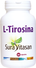 L-Tyrosine 500 mg 60 Capsules L-Tyrosine 500 mg 60 Capsules