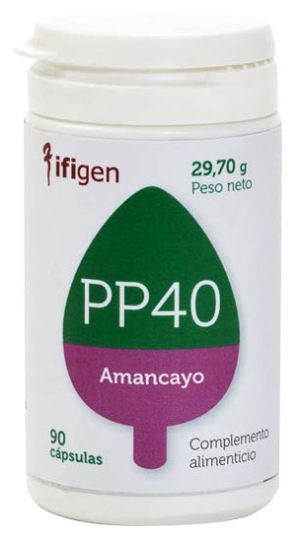 Phytotherapy PP40 90 Capsules Phytotherapy PP40 90 Capsules