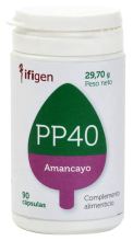 Phytotherapy PP40 90 Capsules Phytotherapy PP40 90 Capsules