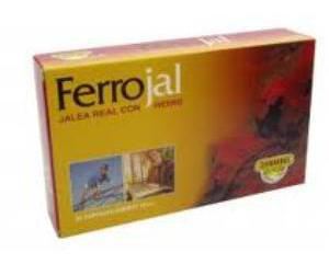 Herdibel ferrojal 20 vials Herdibel ferrojal 20 vials