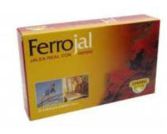 Herdibel ferrojal 20 vials Herdibel ferrojal 20 vials