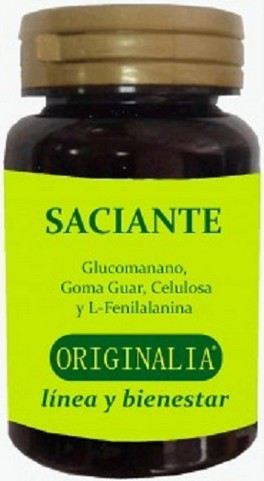 Saciante Originalia 60 Capsules Saciante Originalia 60 Capsules