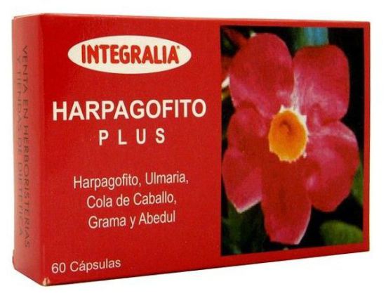 Harpagofito plus 60 capsules Harpagofito plus 60 capsules