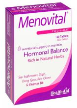 Menovital 60cap. Health Aid