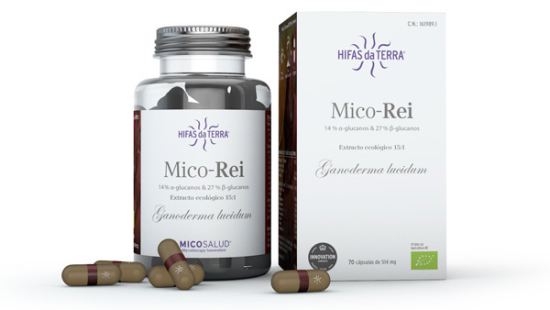 Mico-Rei 70 Capsule Mico-Rei 70 Capsule