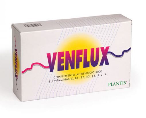 Venflux 20 ampoules Venflux 20 ampoules