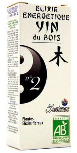Elixir Nº 02 Ying of the Liver Dandelion 50 ml Elixir Nº 02 Ying of the Liver Dandelion 50 ml