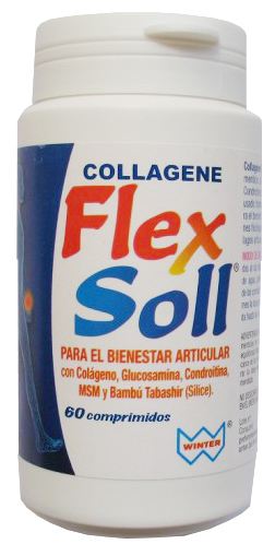 Flex-Soll Collagene 60 Comp. Flex-Soll Collagene 60 Comp.