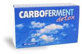 Carbo Detox Fermen (Carbon Plus) 60 Cap. Carbo Detox Fermen (Carbon Plus) 60 Cap.