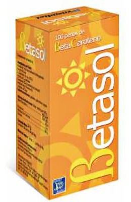 Betasol (beta-carotene beads) Betasol (beta-carotene beads)
