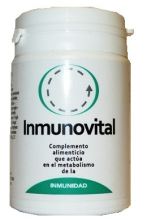 Inmunovital 60 Cap. Inmunovital 60 Cap.