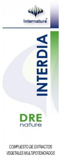 DRENATURE INTERDIA 30ml DRENATURE INTERDIA 30ml