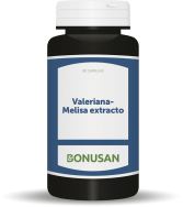 Valerian - Melissa Extract 90 Cap.