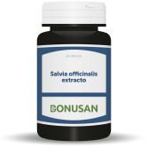 Salvia Officinalis Extract 60 Cap.