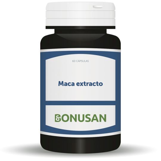 Maca Extract 350Mg. 60 Capsules Maca Extract 350Mg. 60 Capsules