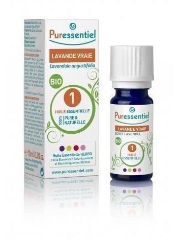 Vera Lavender Essential Oil 10 ml Vera Lavender Essential Oil 10 ml