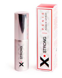 X Strong Powerful Stray Penis 15 ml