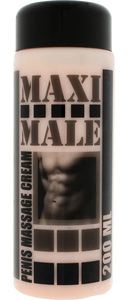 Maxi Male Massage Cream for the Penis 200 ml