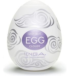 Cloudy Masturbator Egg