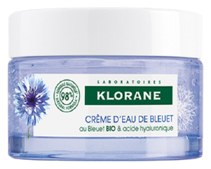 Cornflower Bleuet Water Cream 50 ml