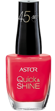 Quick shine Nail Polish