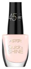 Quick shine Nail Polish