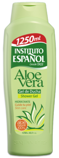 Instituto Espa&ntilde;ol Aloe Vera Gel 100 ml