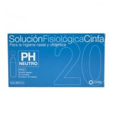 Physiological Solution 20 Units Physiological Solution 20 Units