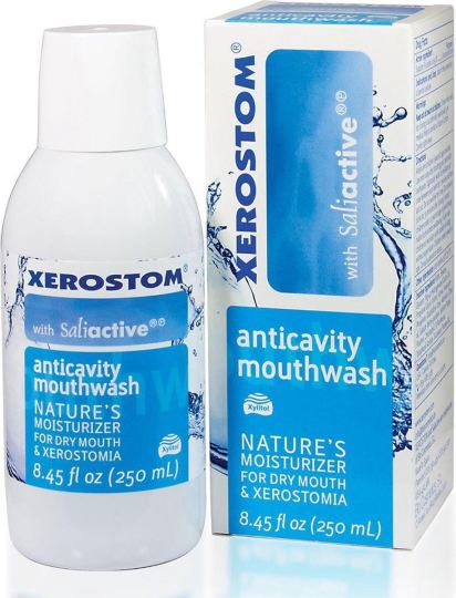 Dry Mouth Mouthwash 250 ml Dry Mouth Mouthwash 250 ml