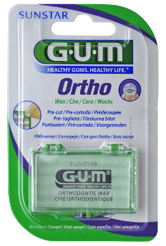 Menthol Orthodontic Wax Menthol Orthodontic Wax