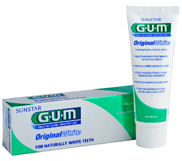 Original White Toothpaste 75 ml Original White Toothpaste 75 ml