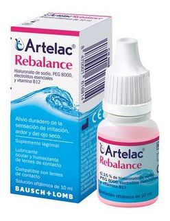 Eye solution Eye solution