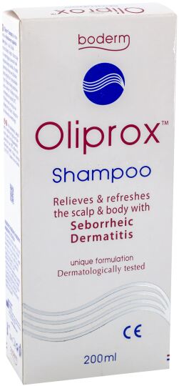 Champú Oliprox 200 ml Champú Oliprox 200 ml