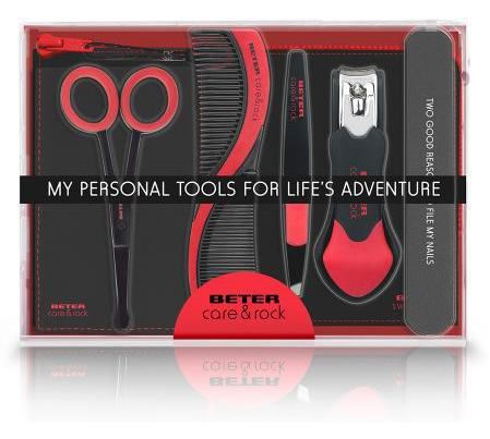 Pack Care &amp; Rock 7 units