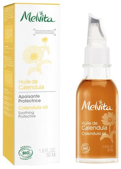 Calendula Oil 50 ml Calendula Oil 50 ml