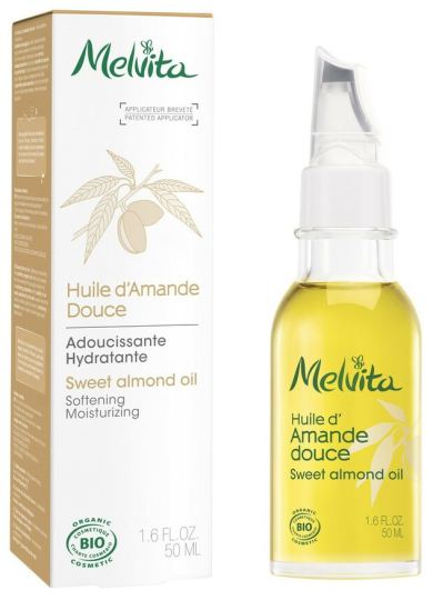 Sweet Almond Oil 50 ml Sweet Almond Oil 50 ml