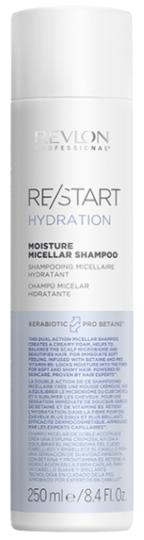 Re Start Hydratation Moisturizing Micellar Shampoo