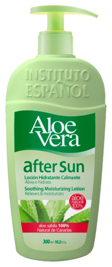 Aloe Vera Aftersun Soothing Lotion 300 ml Aloe Vera Aftersun Soothing Lotion 300 ml