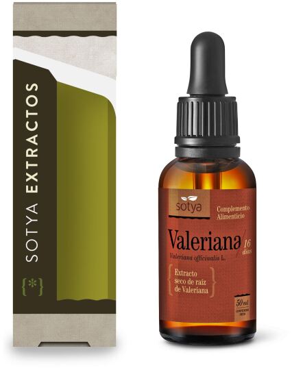 Valerian Extract 60 ml Valerian Extract 60 ml
