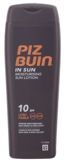 In Sun Moisturizing Sun Lotion 200 ml