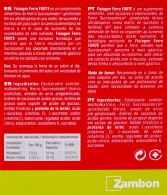 Fisiogen Ferro Forte 30 Sobres Fisiogen Ferro Forte 30 Sobres