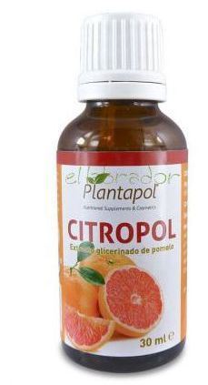Citropol Ext.glicerinado Grapefruit 30ml. Citropol Ext.glicerinado Grapefruit 30ml.