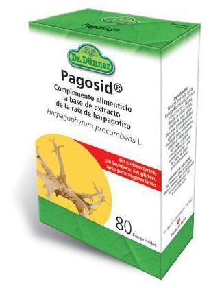 Pagosid Harpago 80 Tablets Pagosid Harpago 80 Tablets