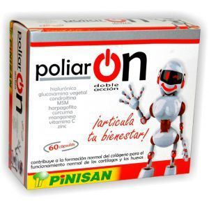 Poliar-On Artrion 60 Capsules Poliar-On Artrion 60 Capsules