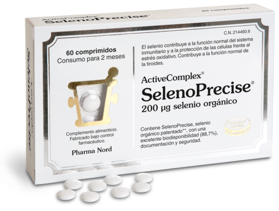 Precise Seleno 60COMP. Precise Seleno 60COMP.
