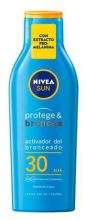 Protect & Bronzing Sun Milk Tanning Activator 200 ml