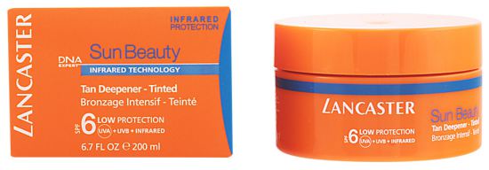 Sun Beauty Intensive Tanning Gel 200 ml Sun Beauty Intensive Tanning Gel 200 ml